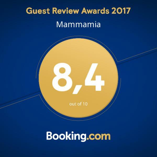 Mammamia Roma Exterior foto